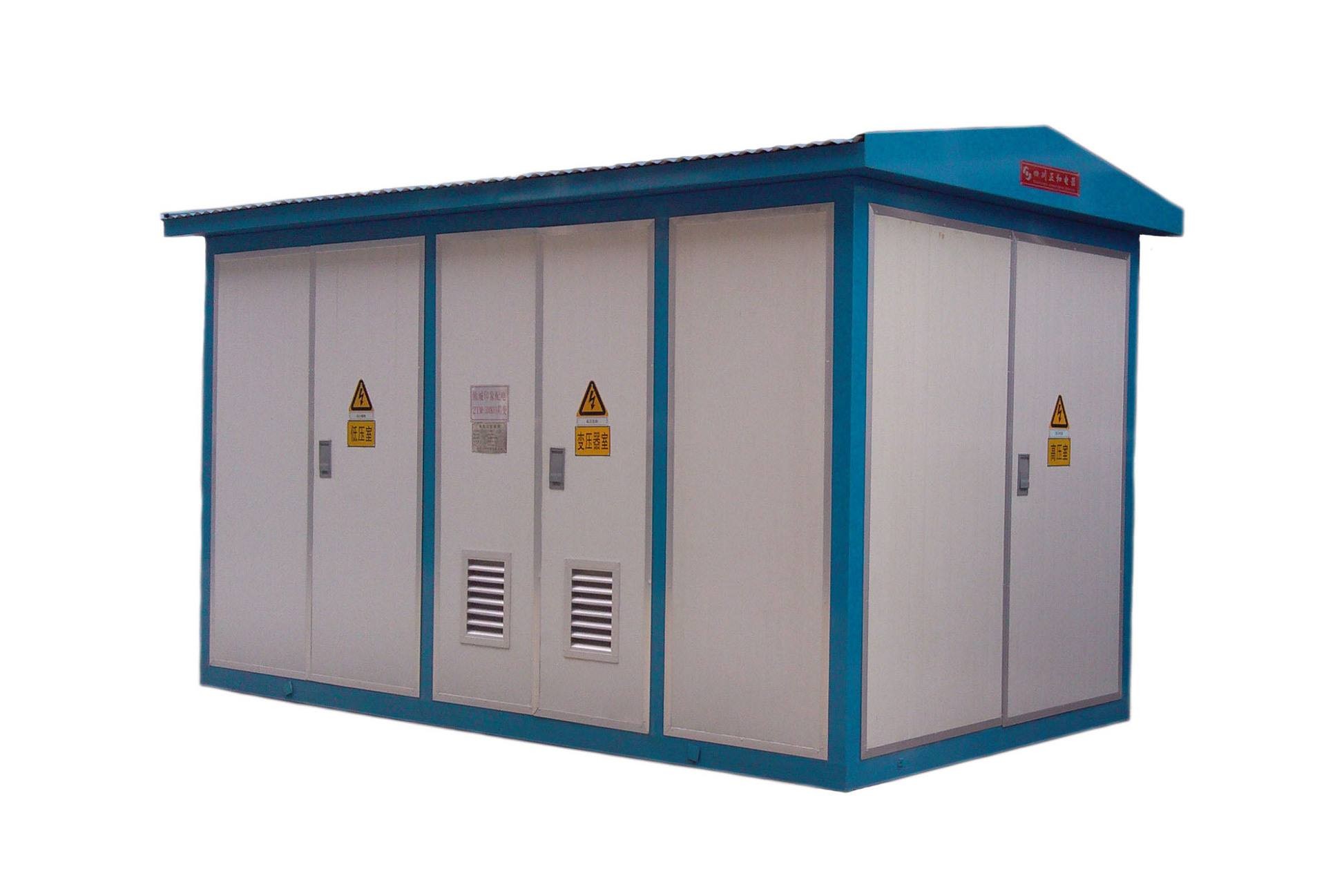 靖西315KVA箱式变压器