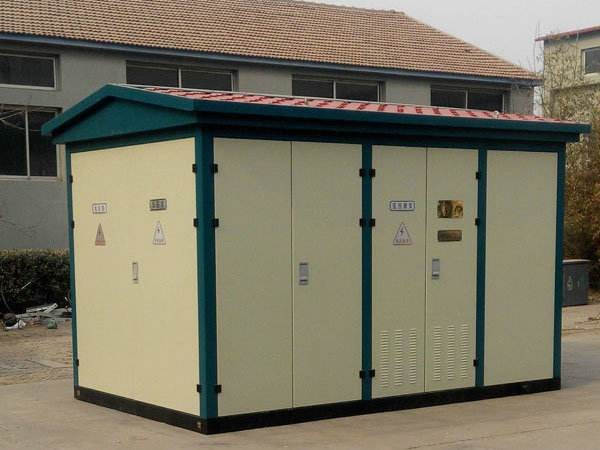 靖西10KVA箱式变压器