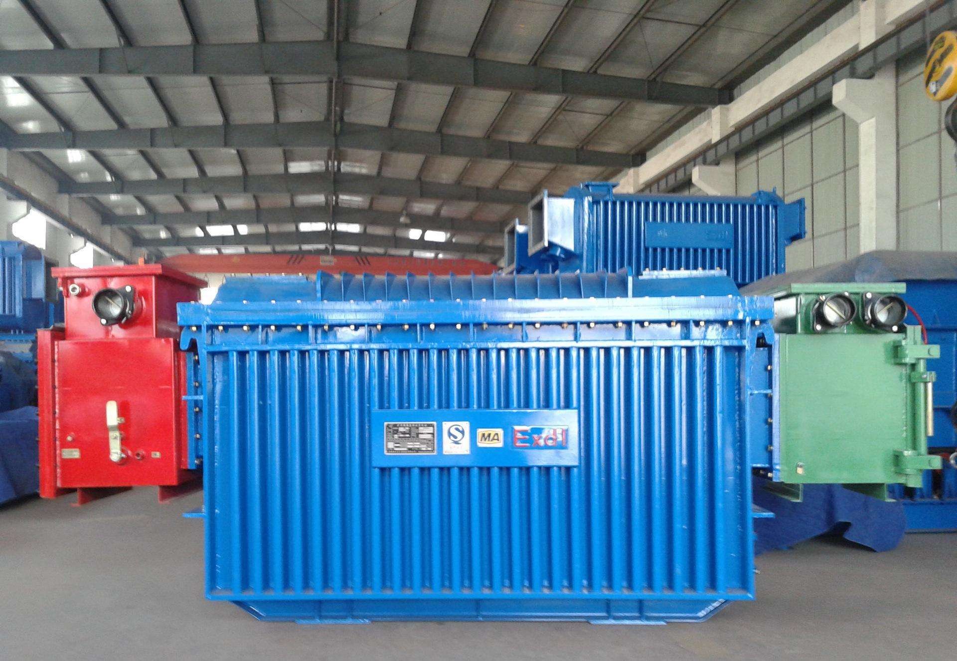 靖西KS11-100KVA矿用变压器