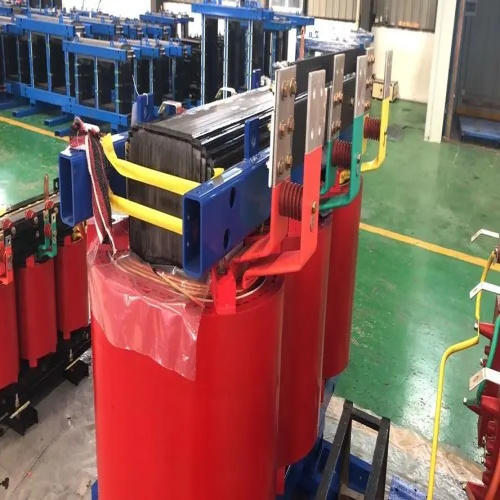 靖西500KVA干式变压器