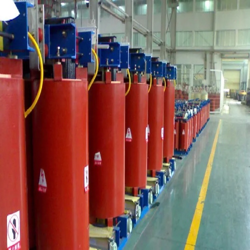 靖西SCB10-200KVA干式变压器