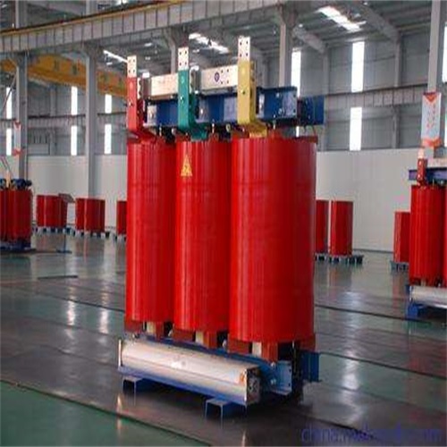 靖西50KVA干式变压器