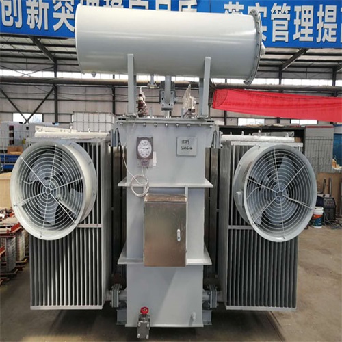 靖西S22-2500KVA变压器