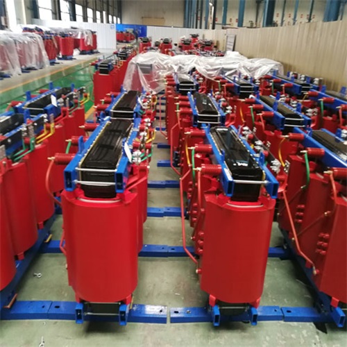 靖西2500kva干式变压器尺寸